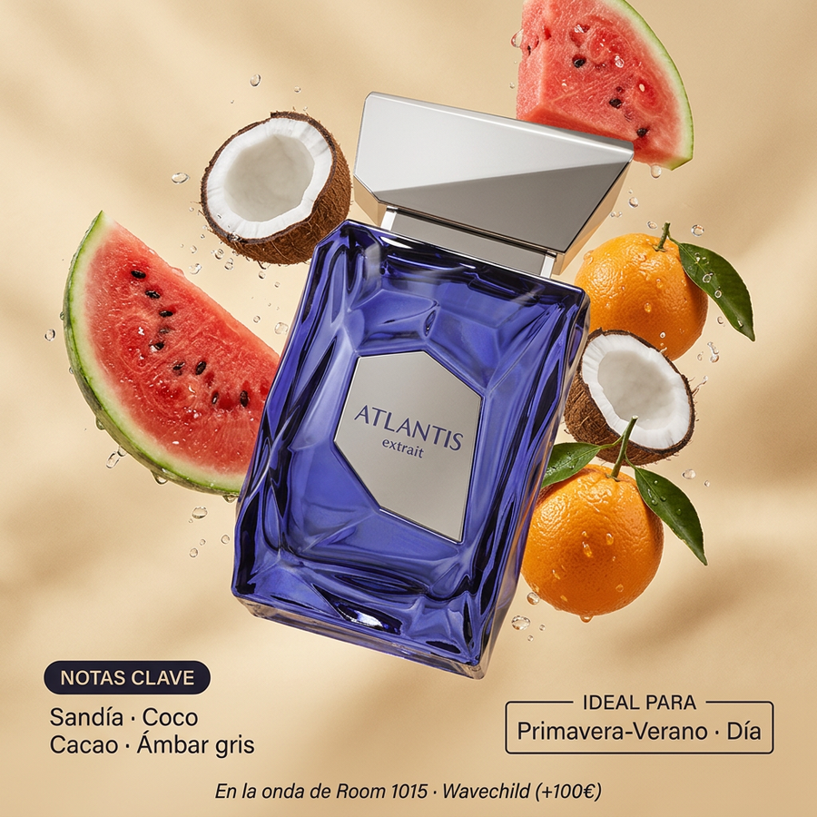 Atlantis Extrait