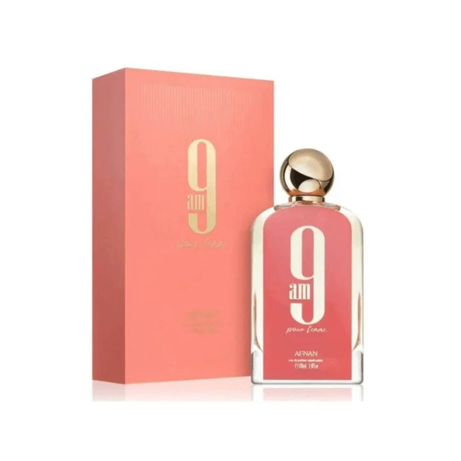 9AM POUR FEMME