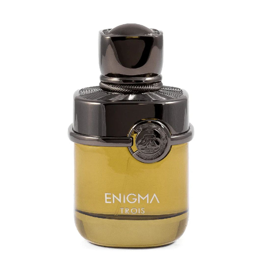ENIGMA TROIS