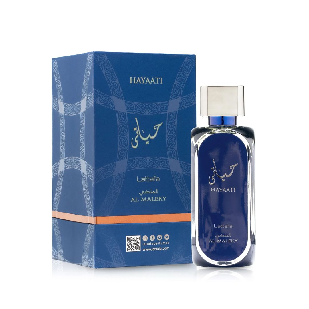 HAYAATI - AL MALEKY