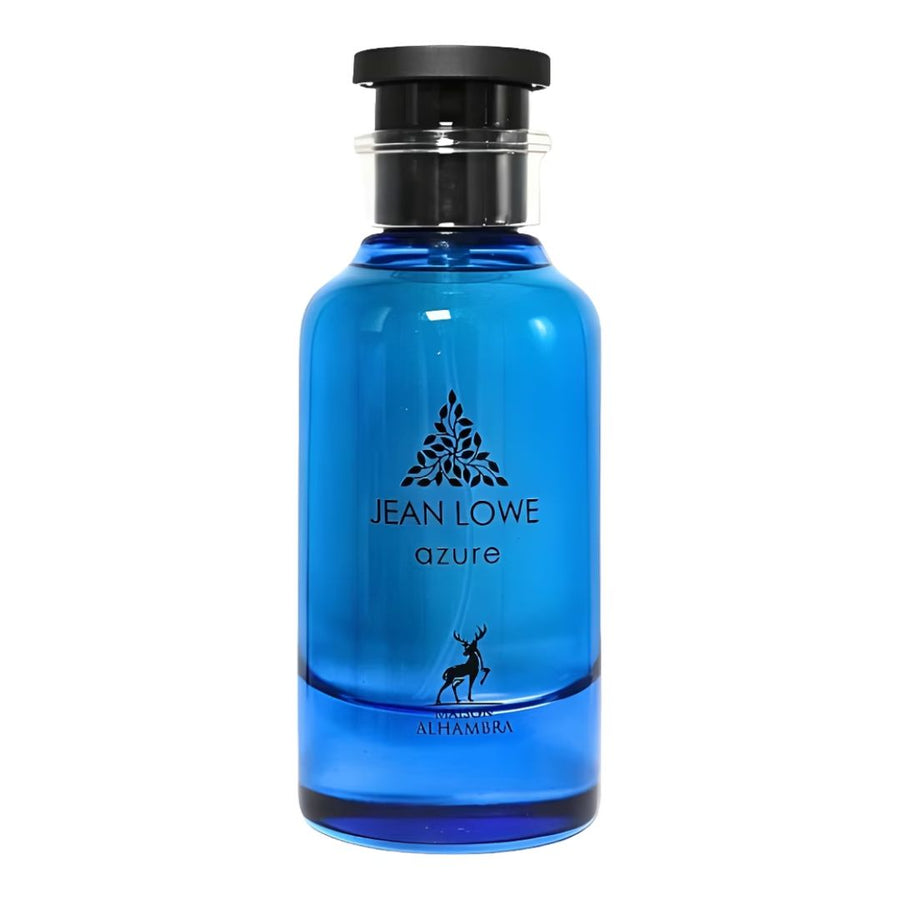JEAN LOWE AZURE