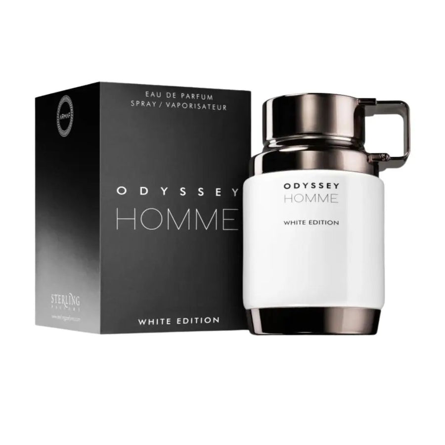 ODYSSEY HOMME WHITE EDITION