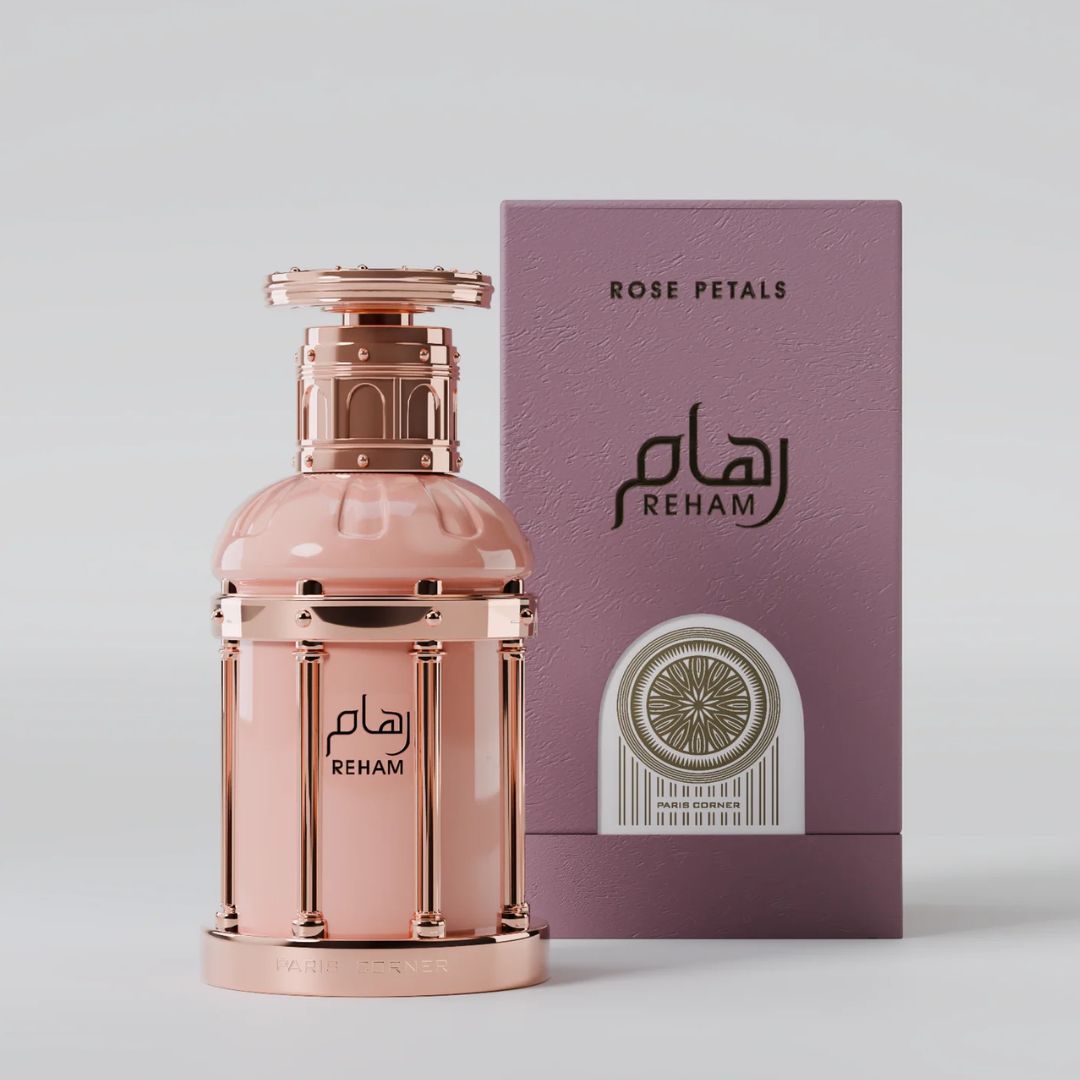 REHAM ROSE PETALS