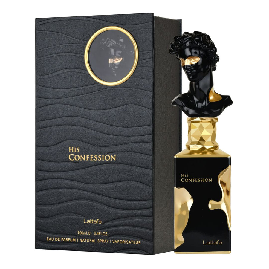HIS CONFESSION | 100ML