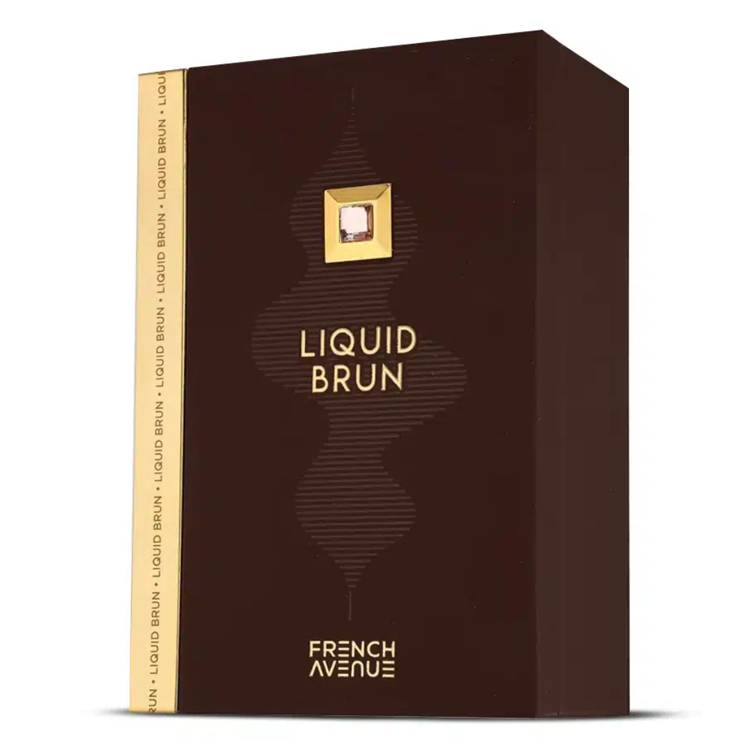 LIQUID BRUN
