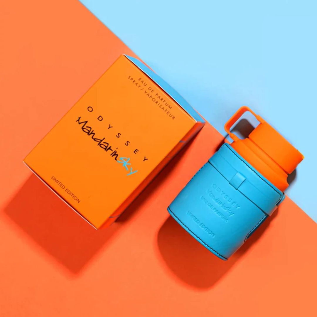 ODYSSEY MANDARIN SKY