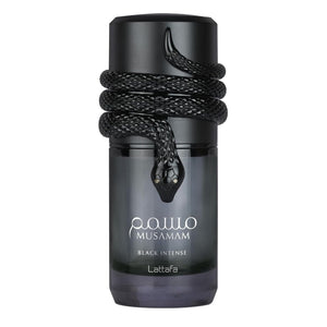 MUSAMAM BLACK INTENSE