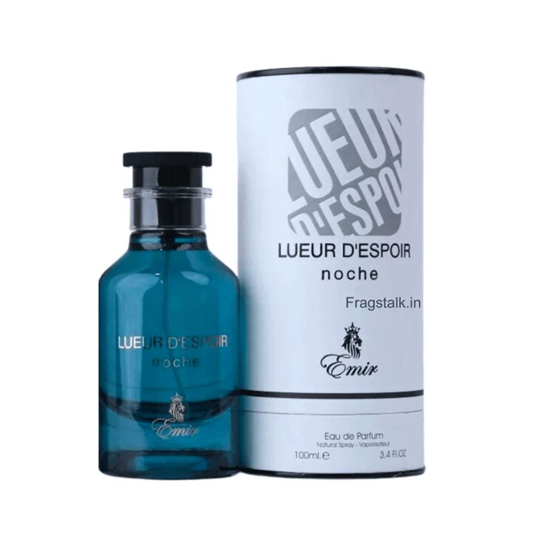 LUEUR D'ESPOIR NOCHE