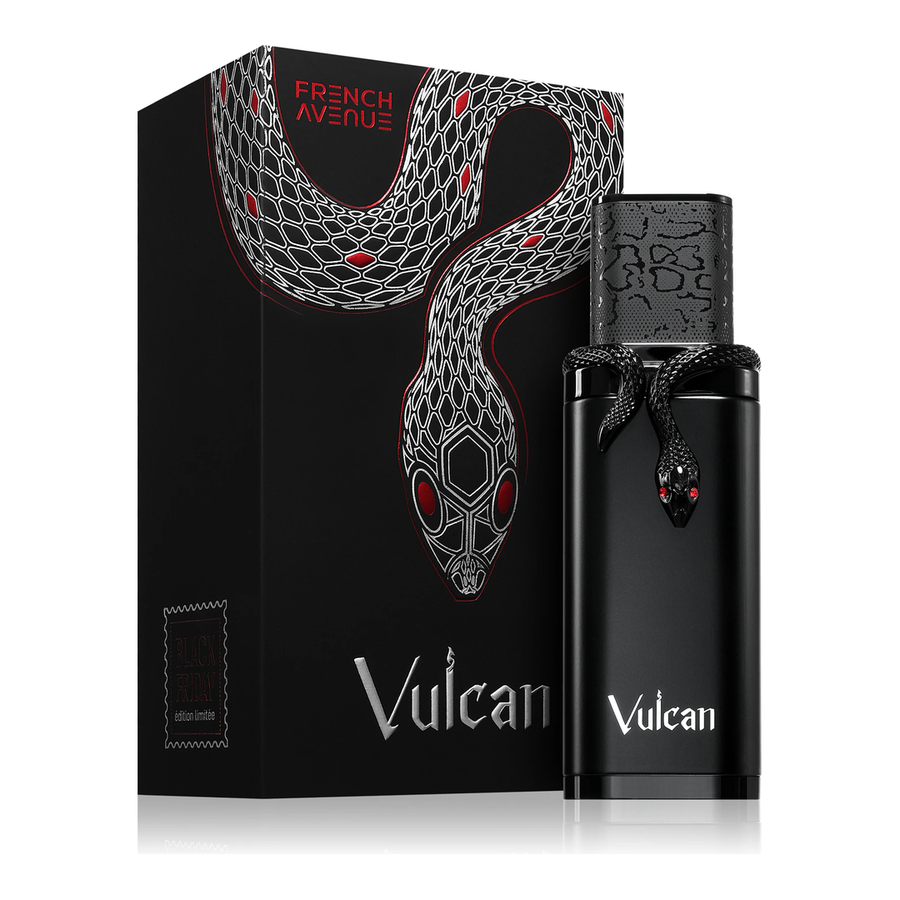 Vulcan Black Friday