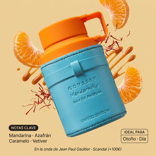 ODYSSEY MANDARIN SKY
