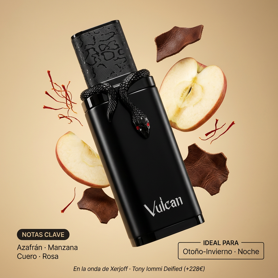 Vulcan Black Friday