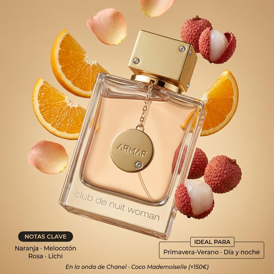 CLUB DE NUIT WOMAN