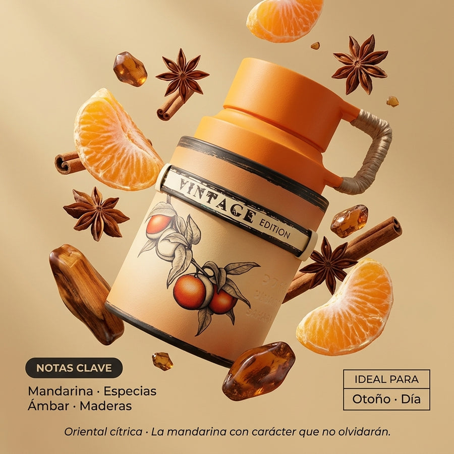 MANDARIN SKY VINTAGE