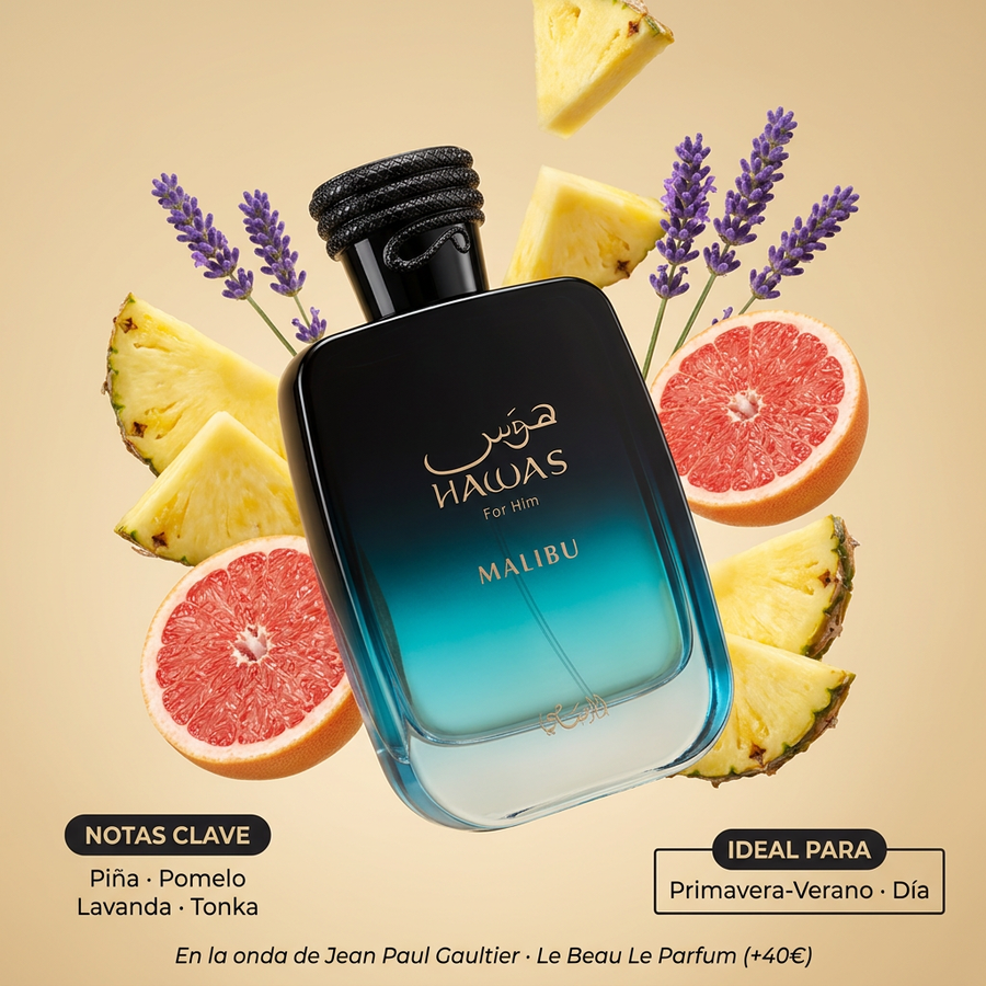 HAWAS MALIBU