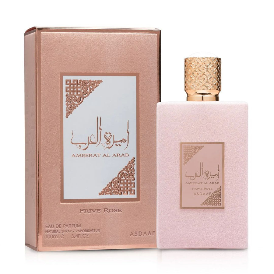 AMEERAT AL ARAB PRIVE ROSE