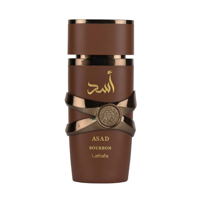 ASAD BOURBON | 100ML