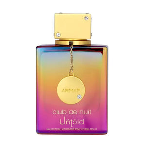 CLUB DE NUIT - UNTOLD