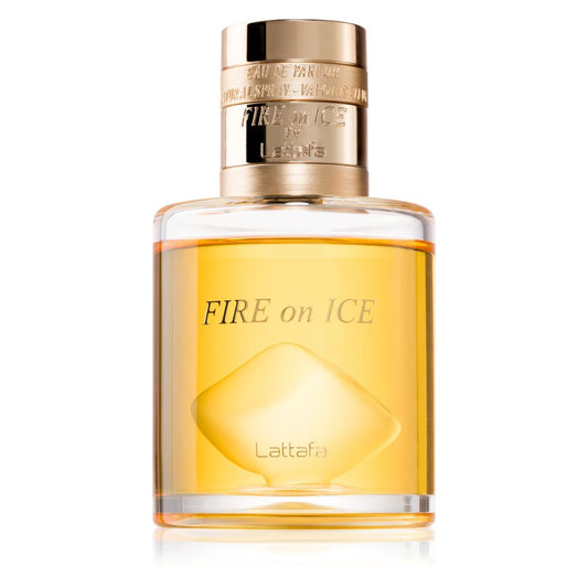 FIRE ON ICE | 110ML