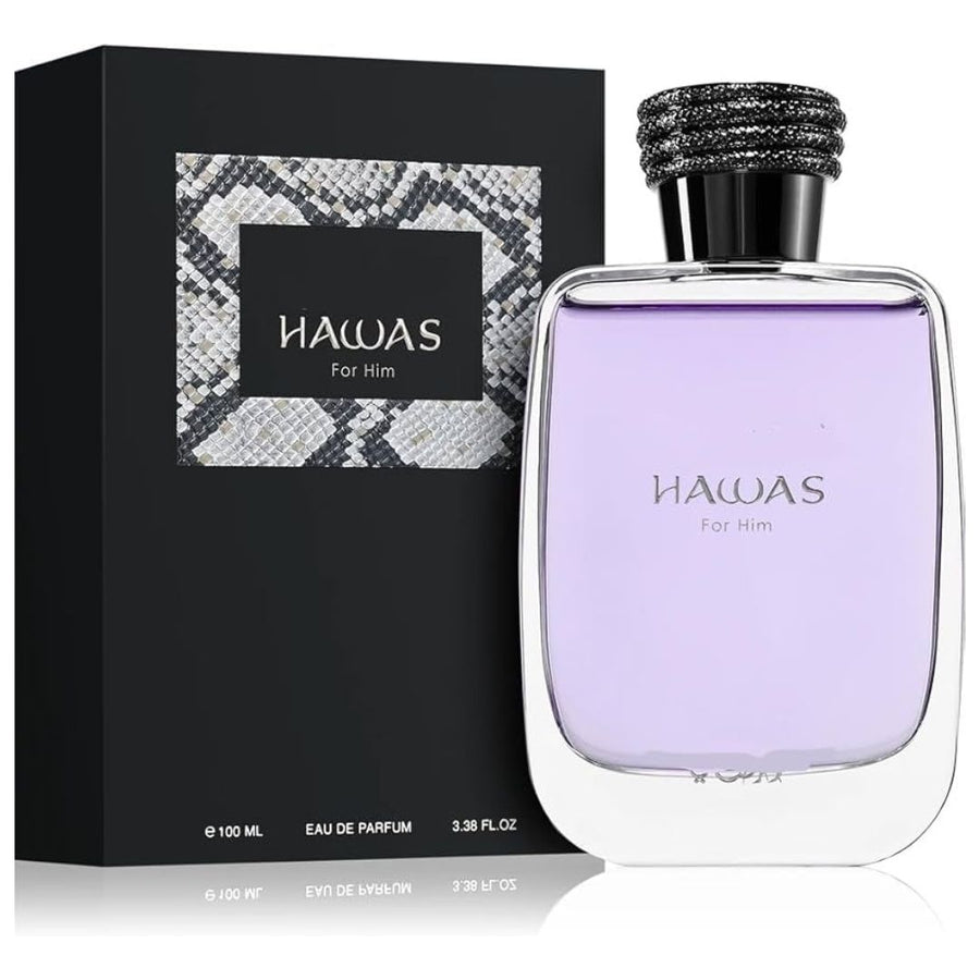 HAWAS FOR HIM