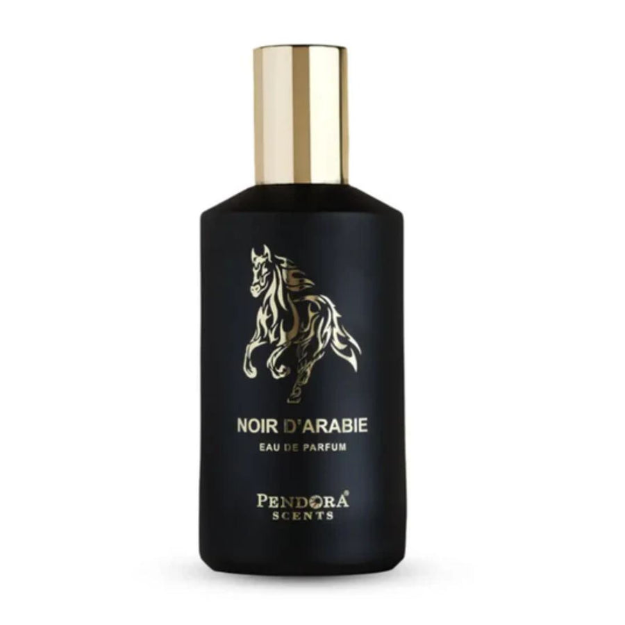 NOIR D'ARABIE