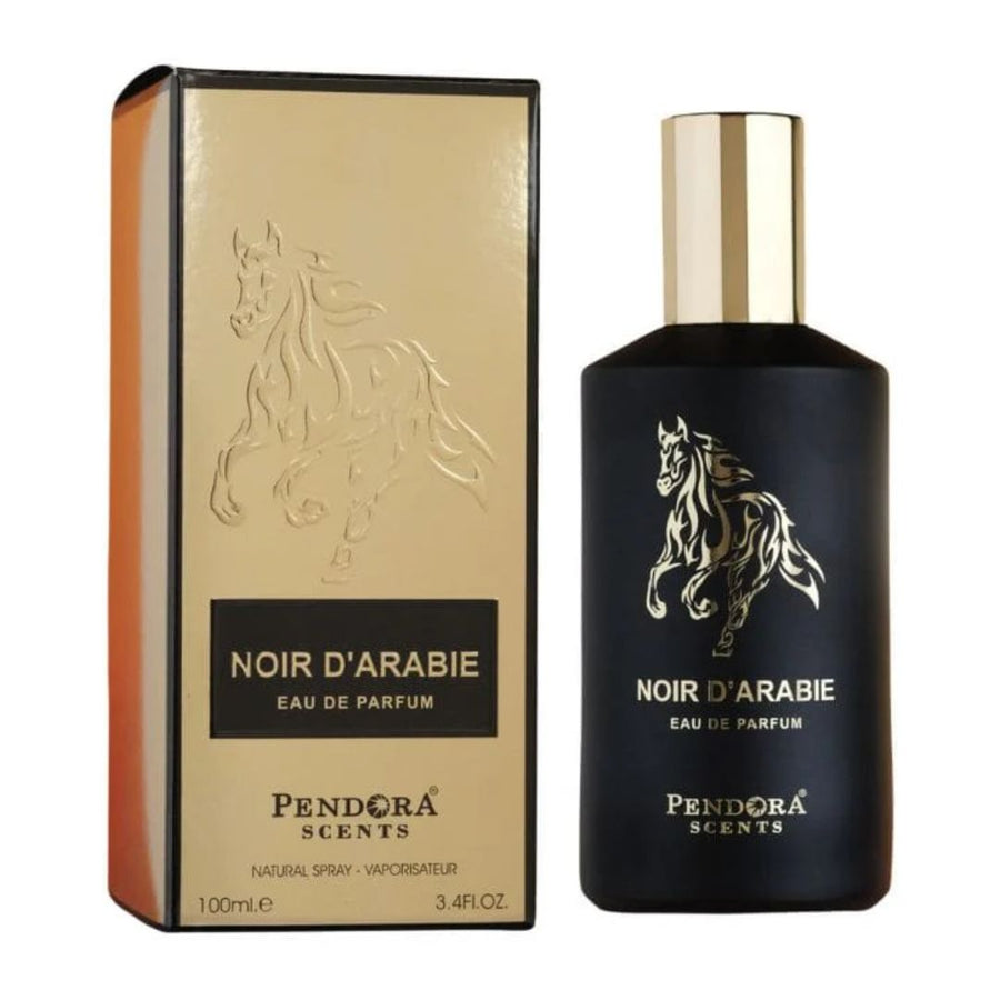 NOIR D'ARABIE