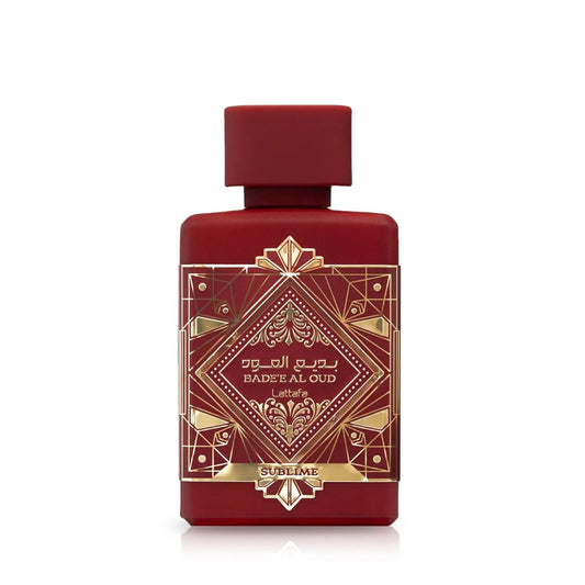 BADEE AL OUD - SUBLIME