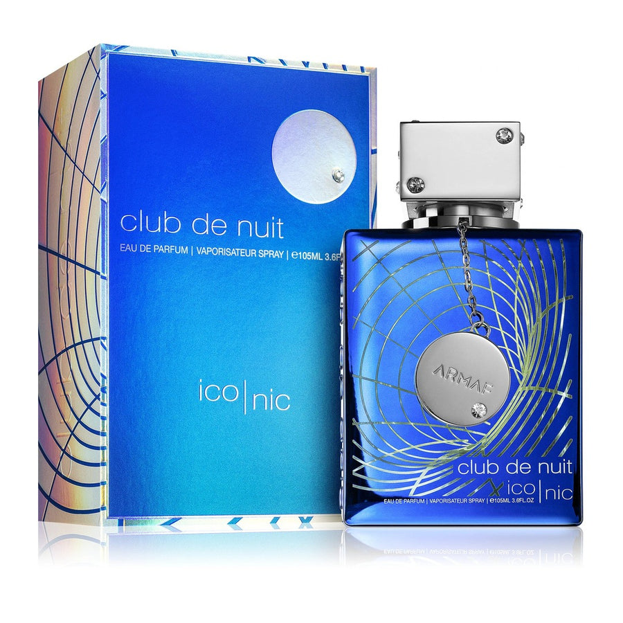 CLUB DE NUIT BLUE ICONIC