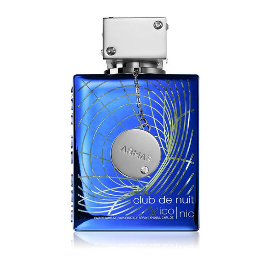 CLUB DE NUIT BLUE ICONIC