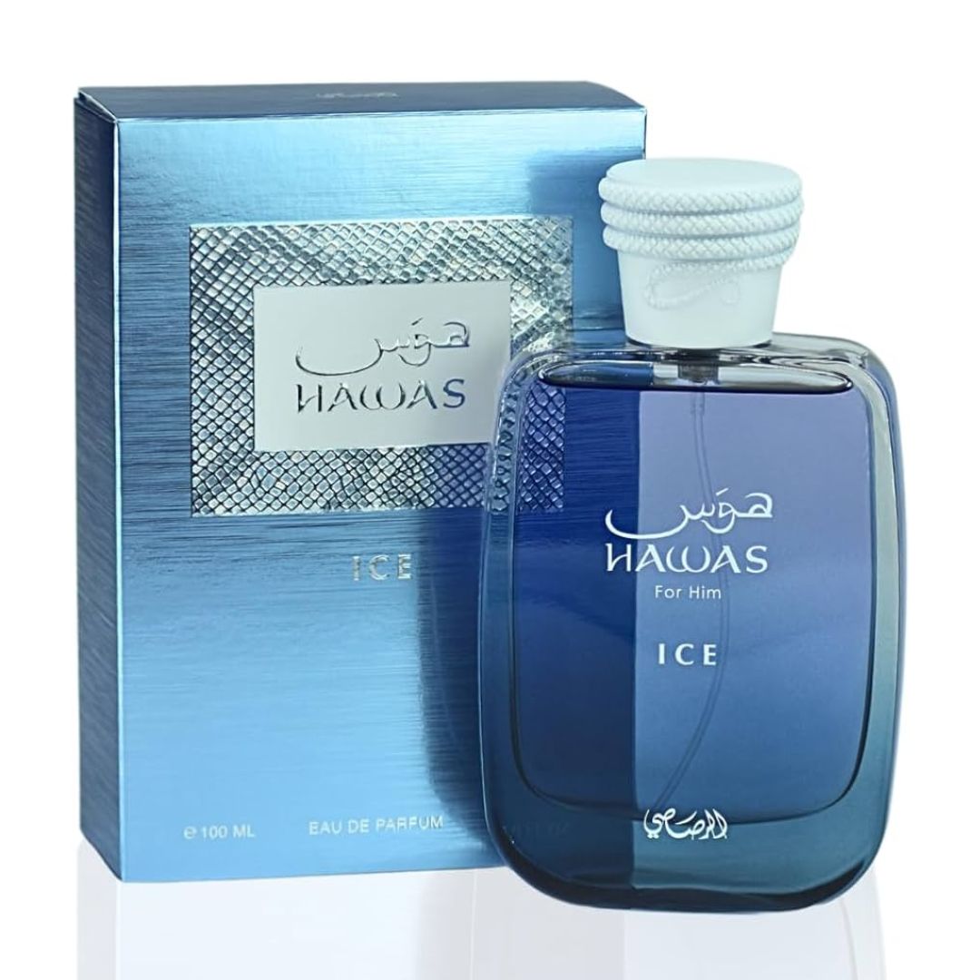 HAWAS ICE | 100ML