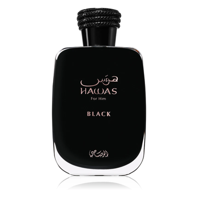 HAWAS BLACK