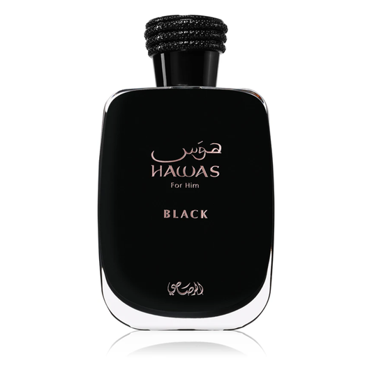 HAWAS BLACK