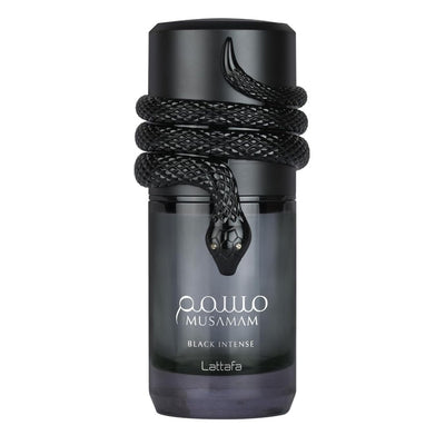 MUSAMAM BLACK INTENSE
