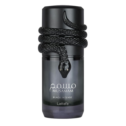 MUSAMAM BLACK INTENSE