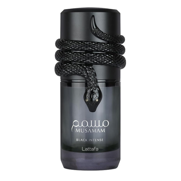 MUSAMAM BLACK INTENSE
