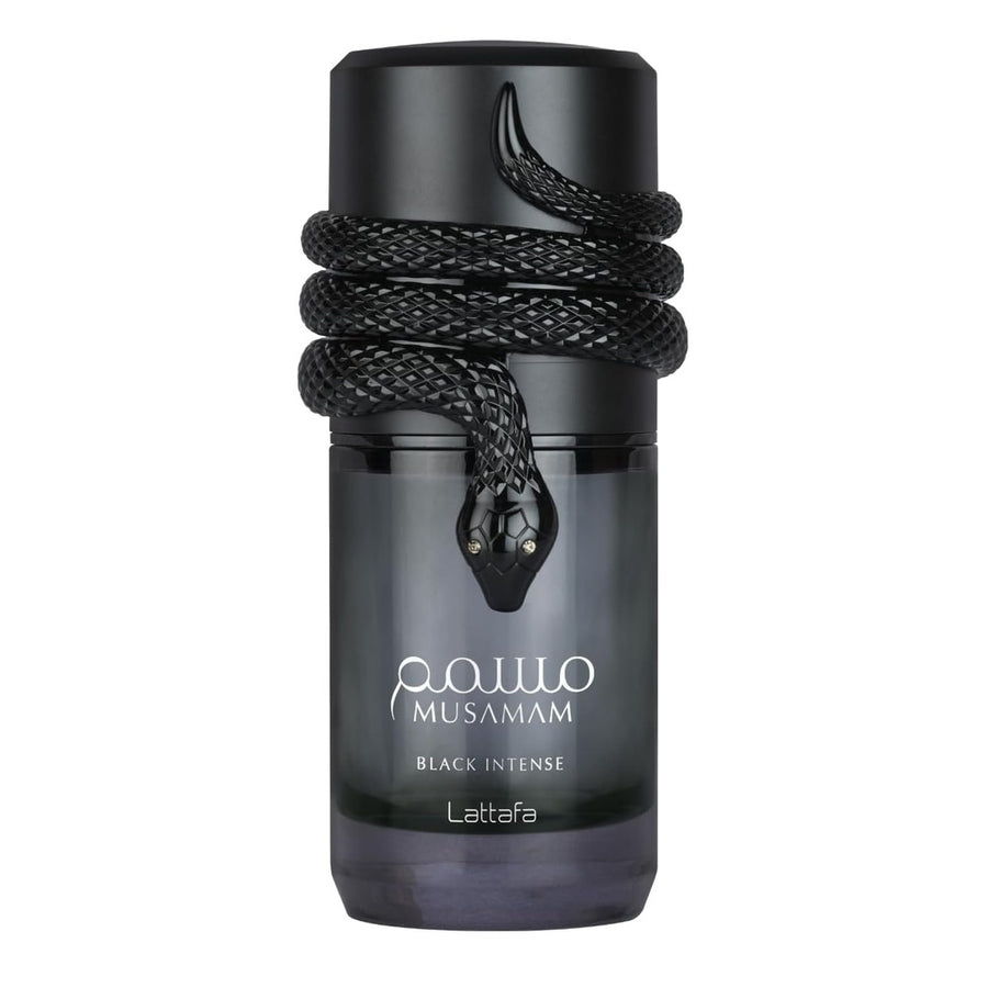 MUSAMAM BLACK INTENSE
