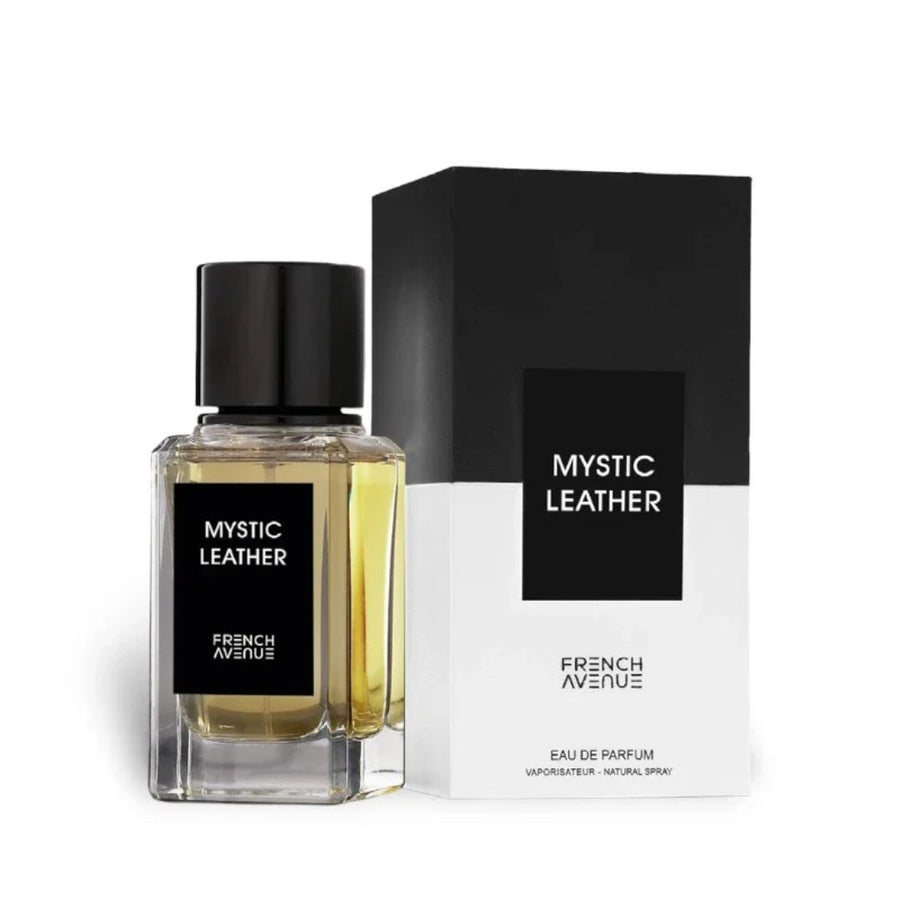 MYSTIC LEATHER