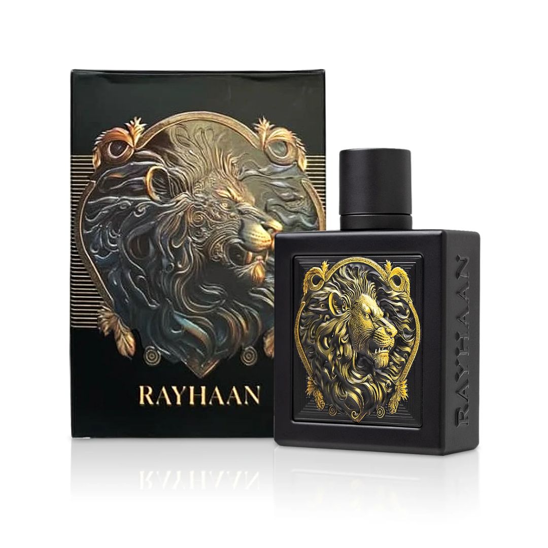 RAYHAAN LION
