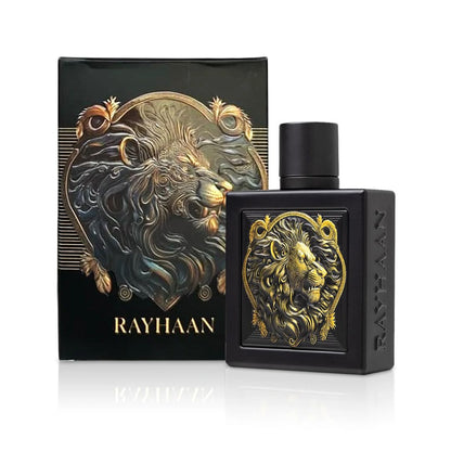 RAYHAAN LION